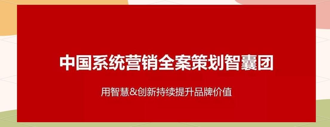 市场营销战略规划与策划书撰写详解